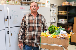 Emergency Food and Shelter Program