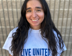 United Readers Mentor: Danielle