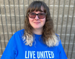 United Readers Mentor: Katelyn
