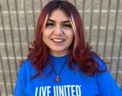 United Readers Mentor: Natalie