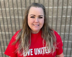 United Readers Mentor: Shauna