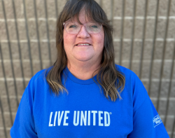 United Readers Mentor: Tracy