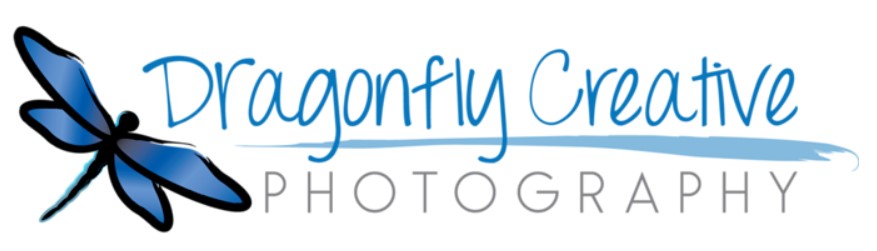 Dragonfly Creative Photography Logo