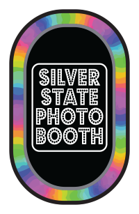 Silver State Photo Booth Logo