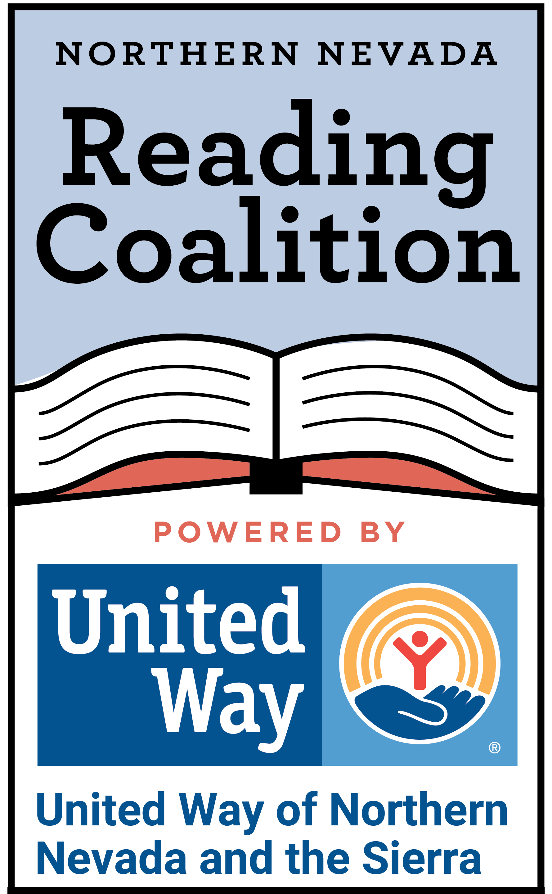 Northern Nevada Reading Coalition Logo