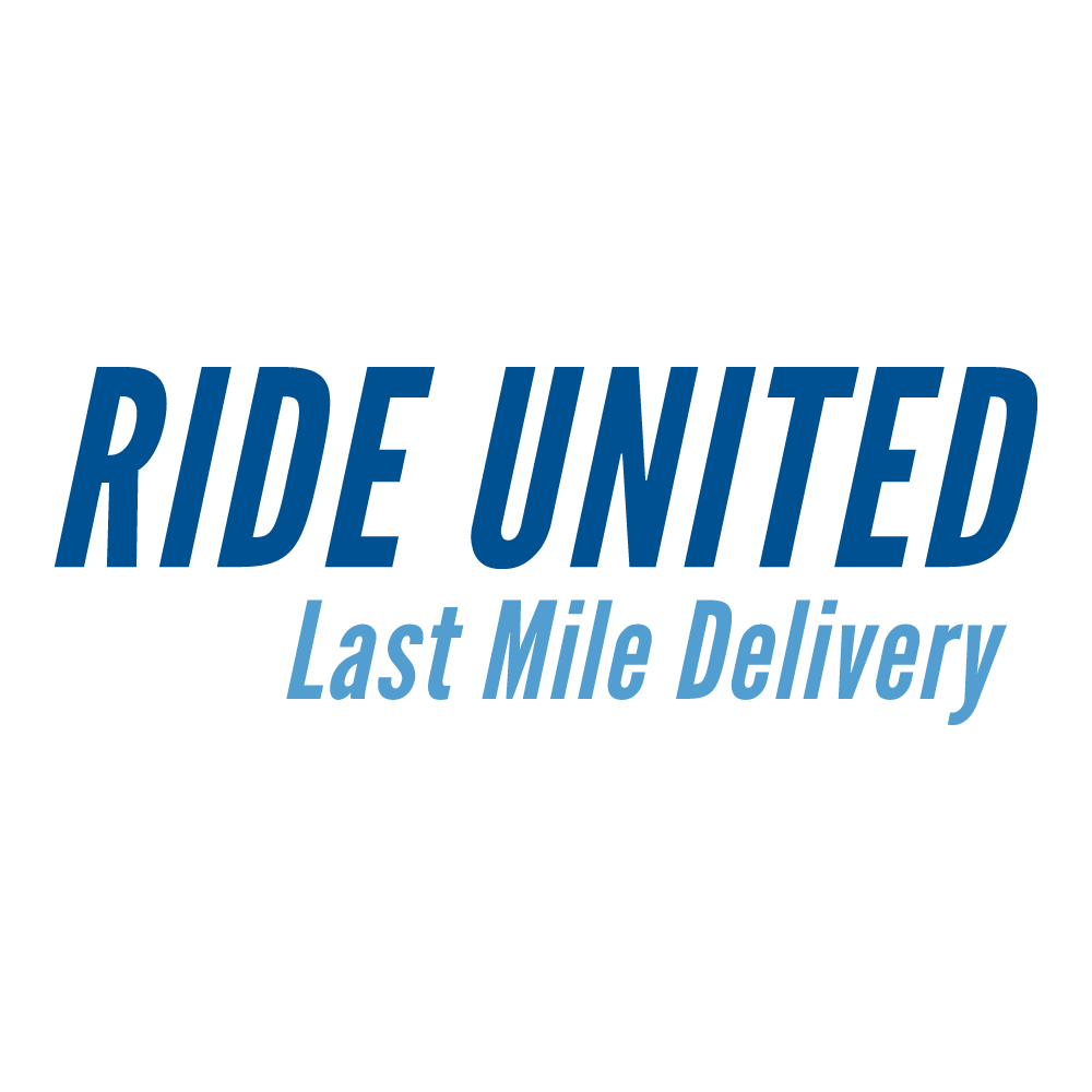 Ride United: Last Mile Delivery Logo