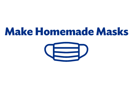 Homemade Mask Icon