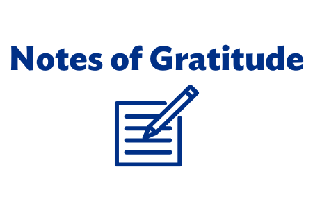 Notes of Gratitude Image