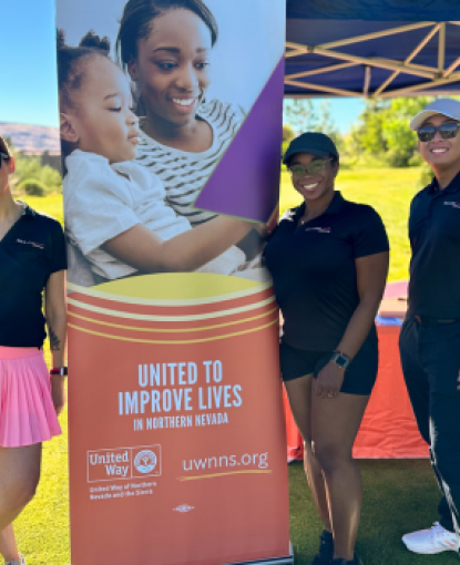 NV Energy Golf Tournament Celebrates 20 Years of Success with $25,548 Raised for United Way