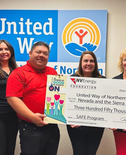 SAFE Check Presentation 