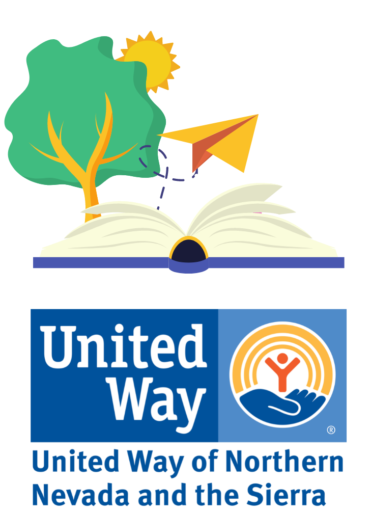 UWNNS LOGO with open book and a tree on top. 